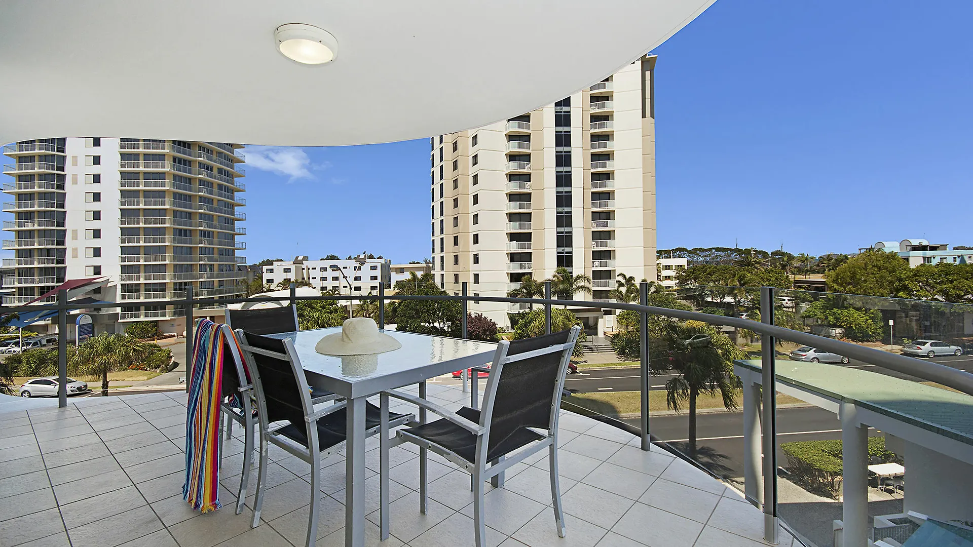 ****  Aqua Vista Resort Maroochydore Avustralya