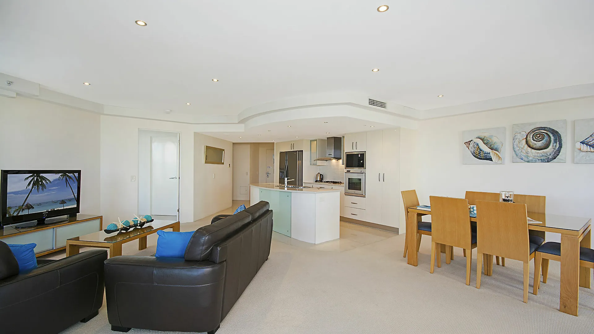 Aqua Vista Resort Maroochydore 4*,