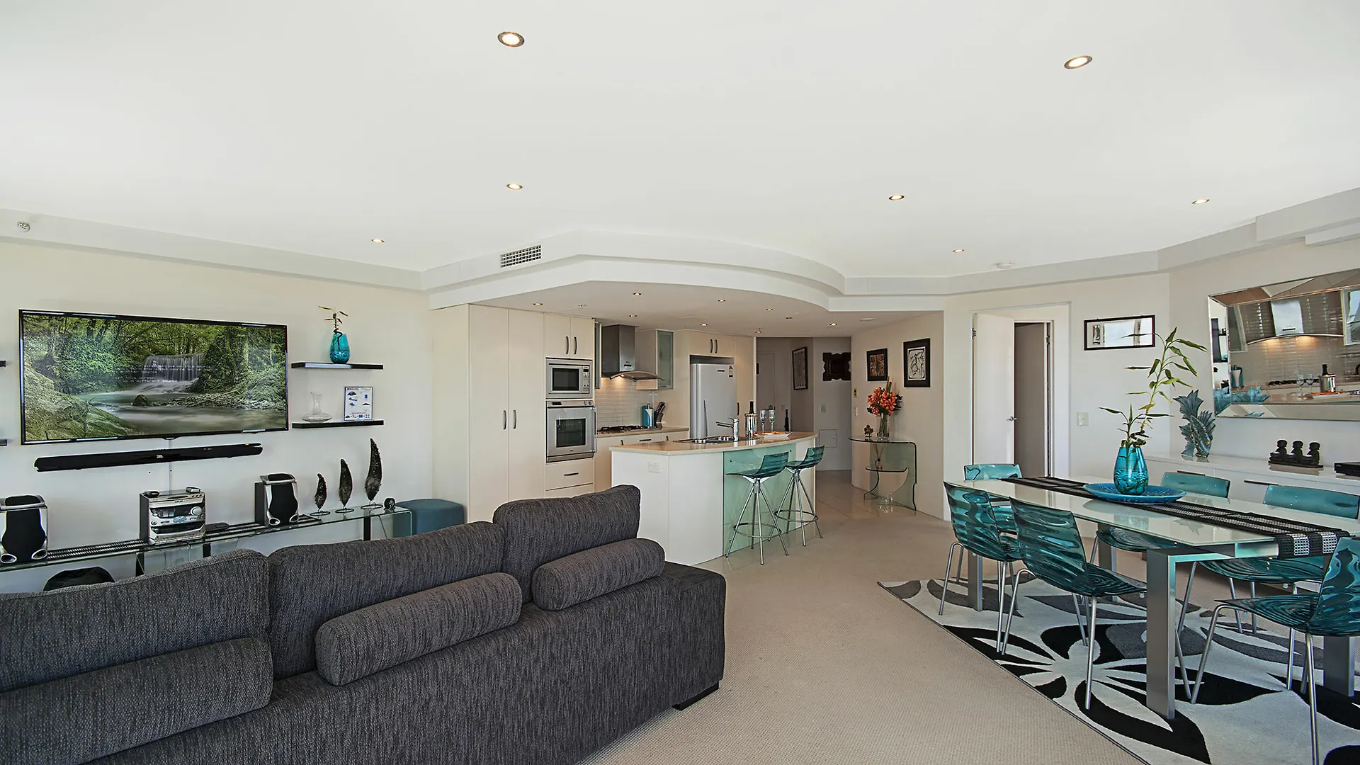 Aqua Vista Resort Maroochydore Avustralya