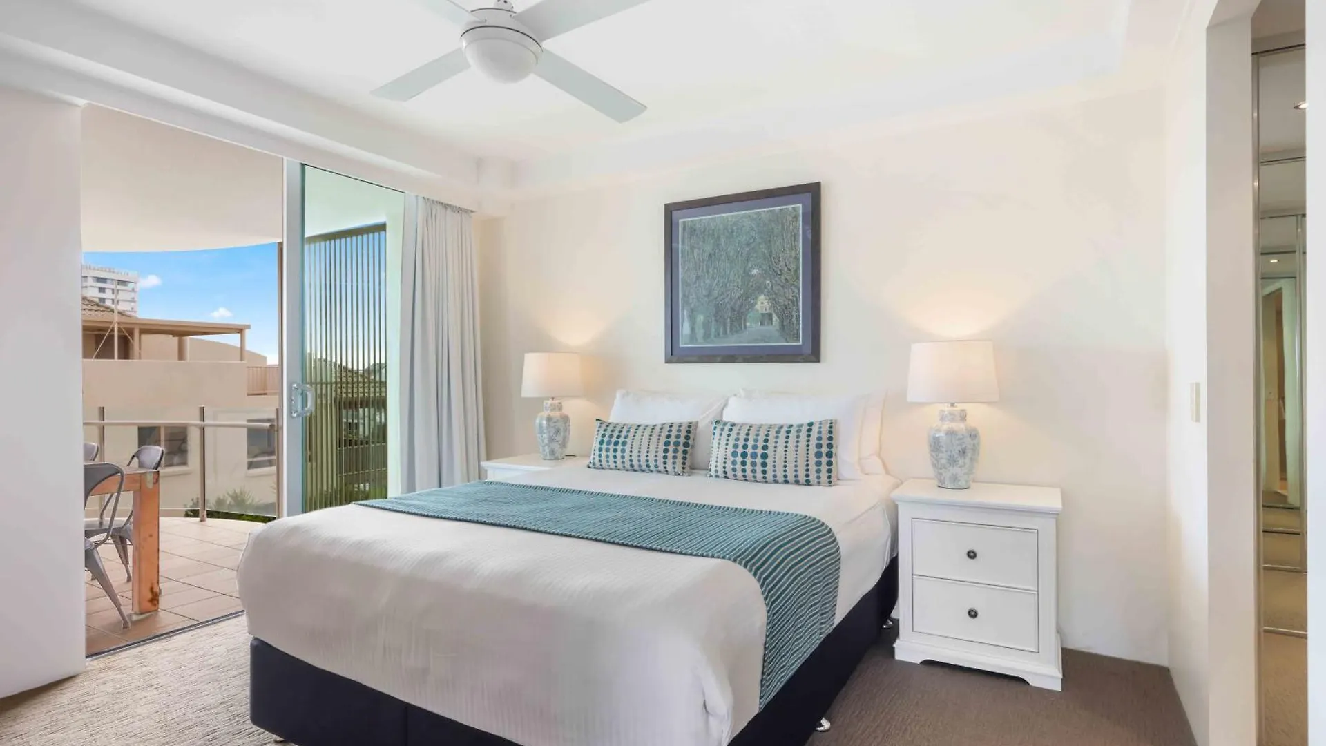 ****  Aqua Vista Resort Maroochydore Australia