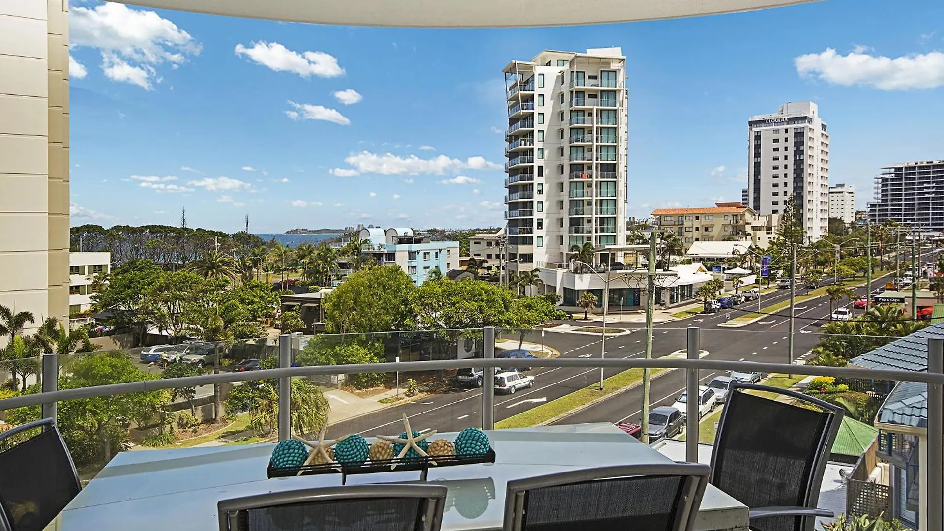 Aqua Vista Resort Maroochydore 4*,  Australia