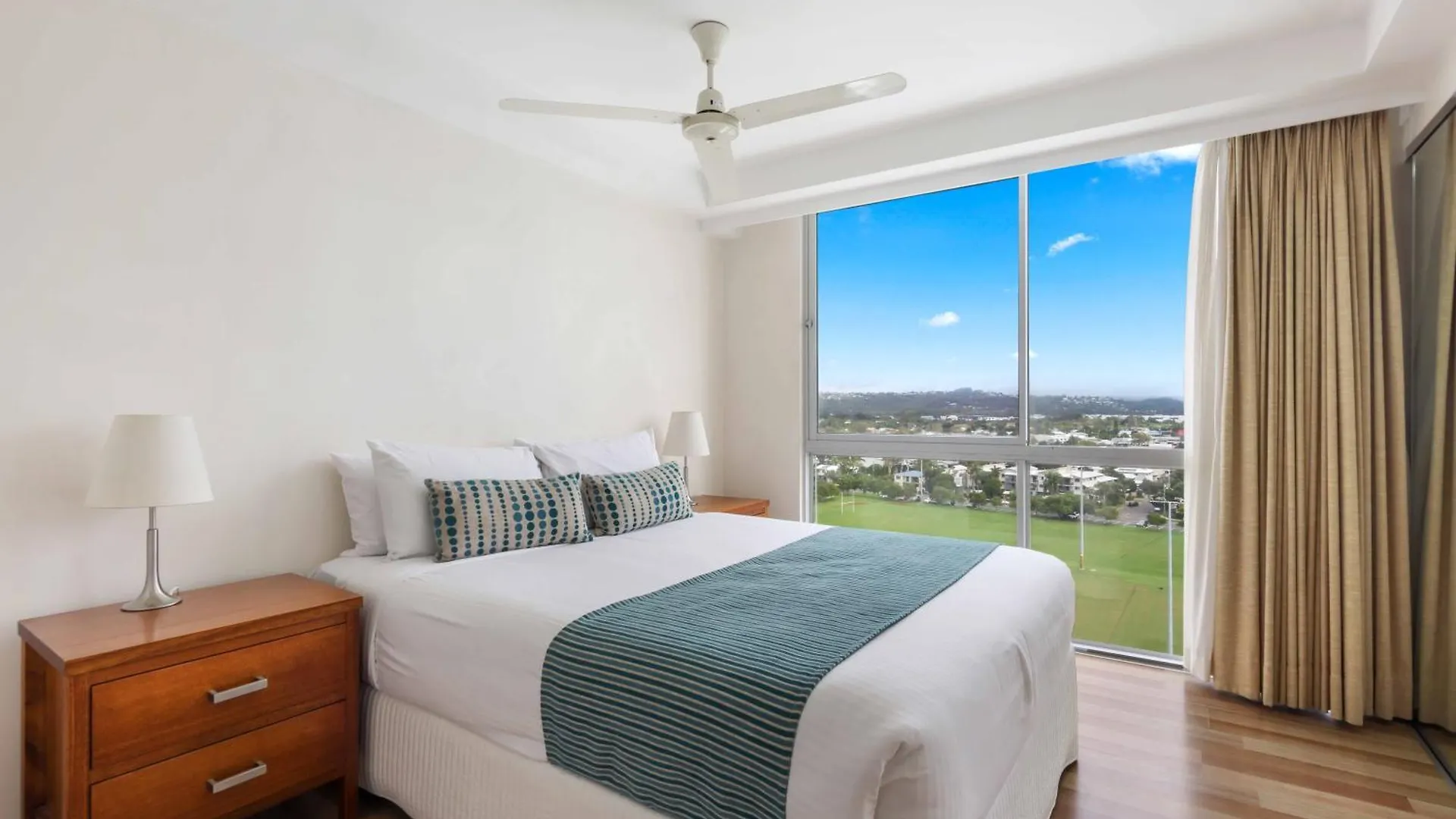 Aqua Vista Resort Maroochydore