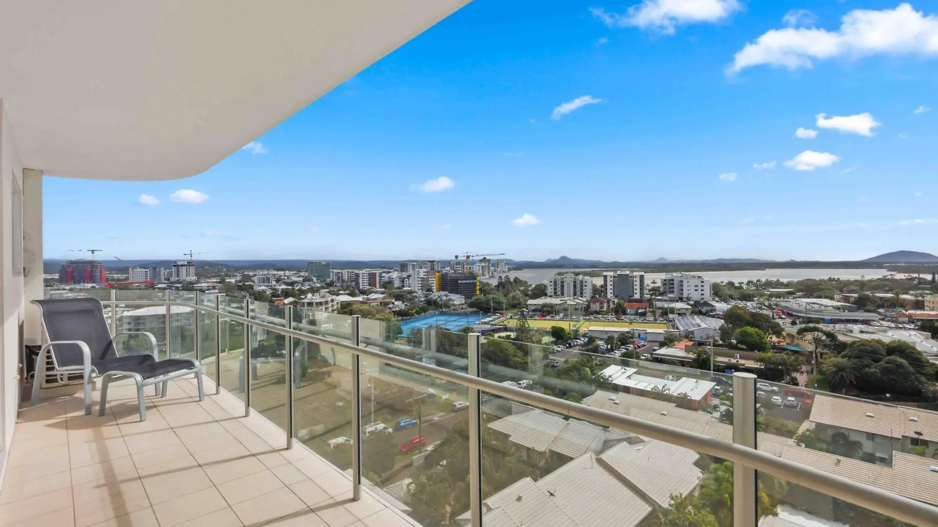 ****  Aqua Vista Resort Maroochydore Australia