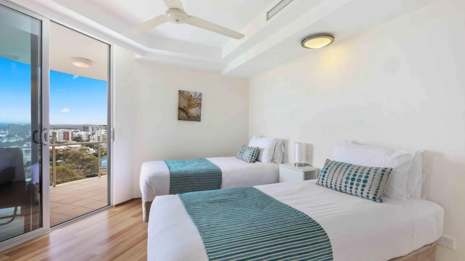 Aqua Vista Resort Maroochydore