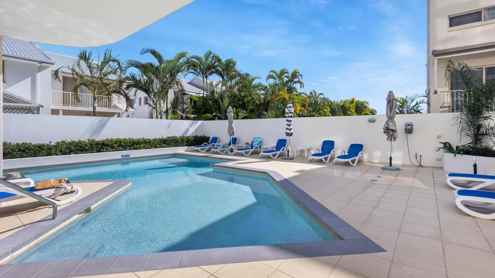 Aqua Vista Resort Maroochydore