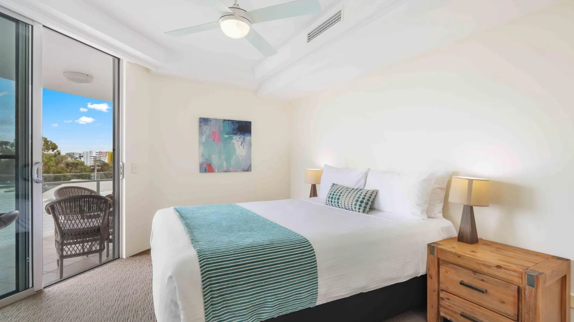 Aqua Vista Resort Maroochydore Australia