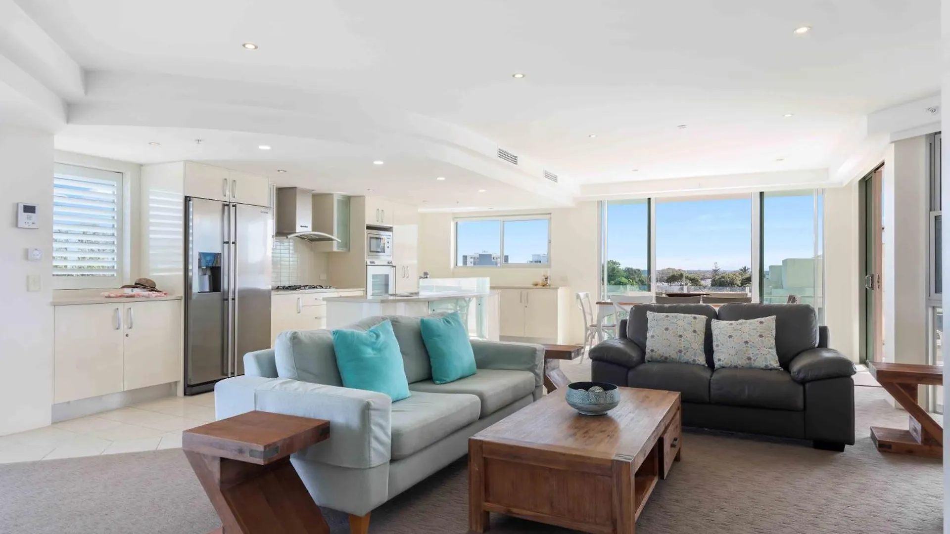 Aqua Vista Resort Maroochydore