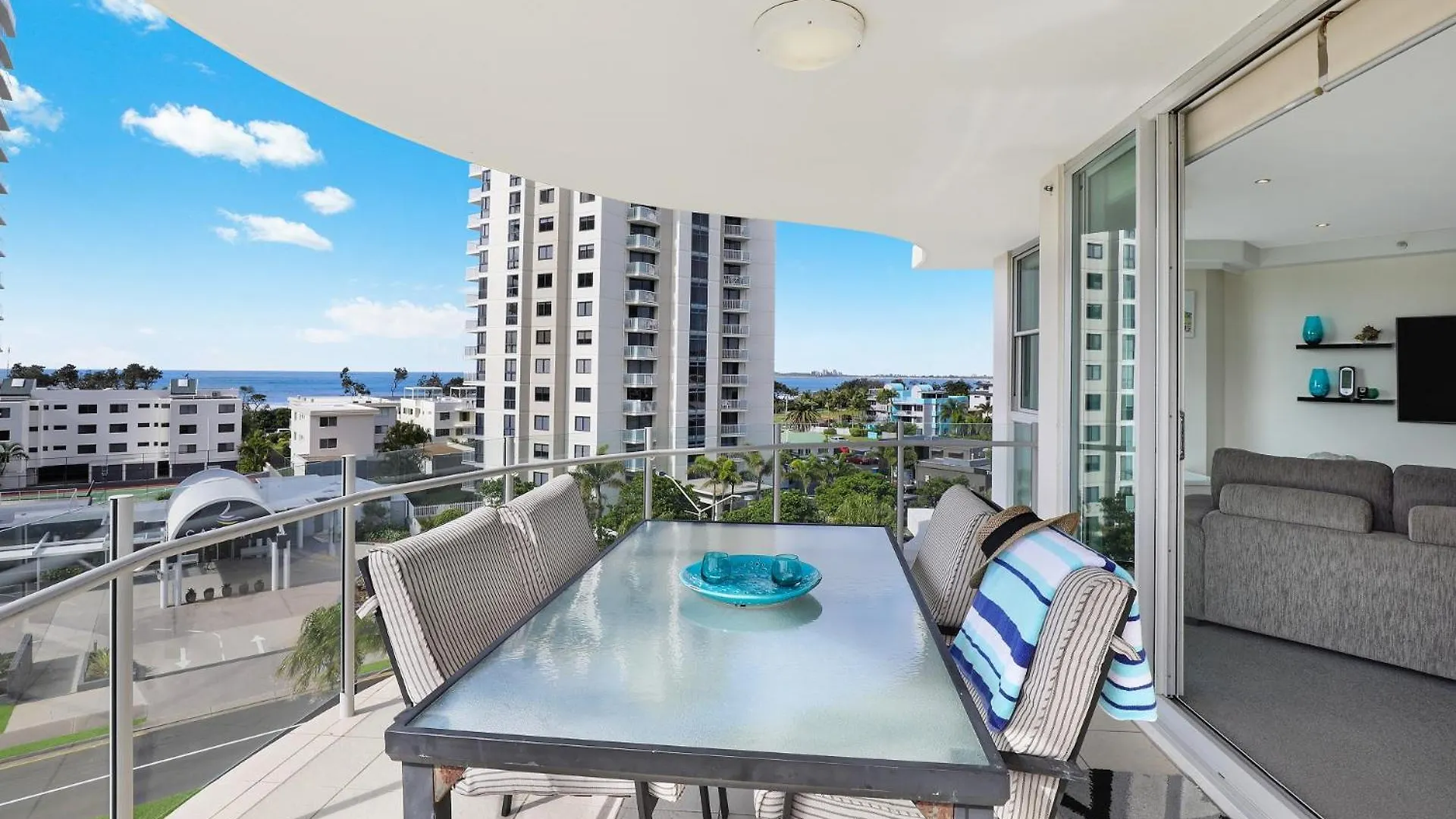 Aqua Vista Resort Maroochydore