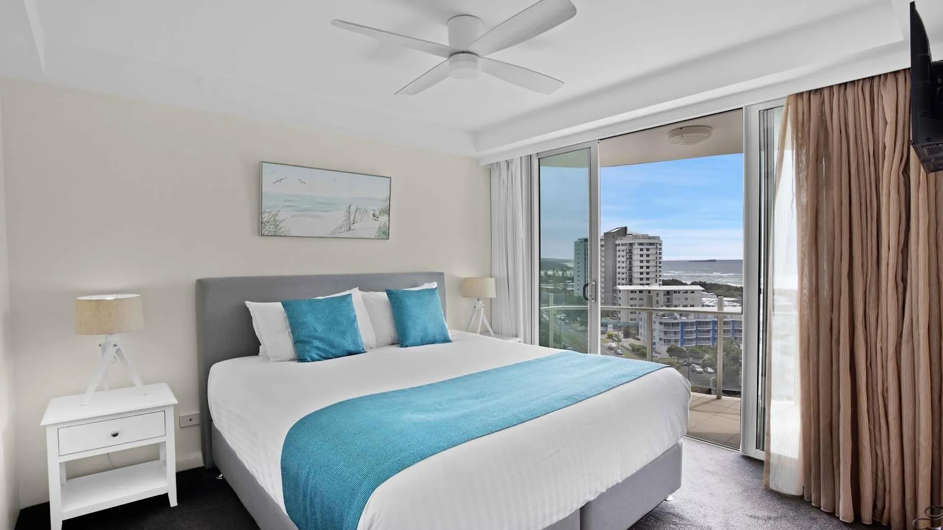 Aqua Vista Resort Maroochydore