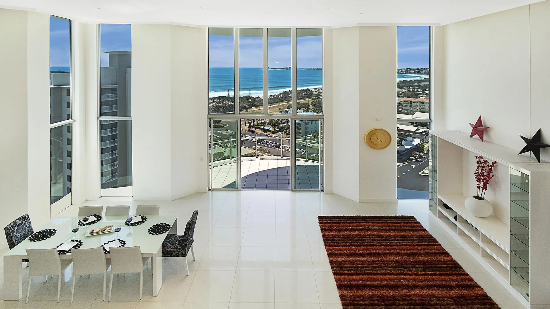 Aqua Vista Resort Maroochydore