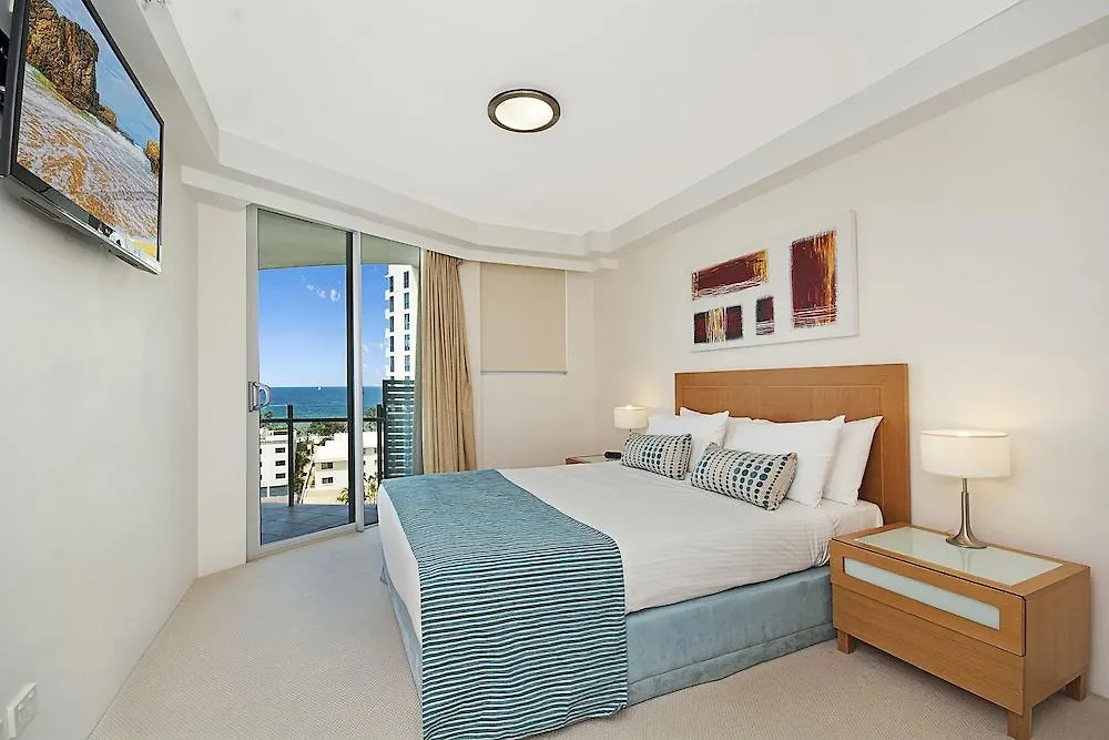 Aqua Vista Resort Maroochydore 4*,