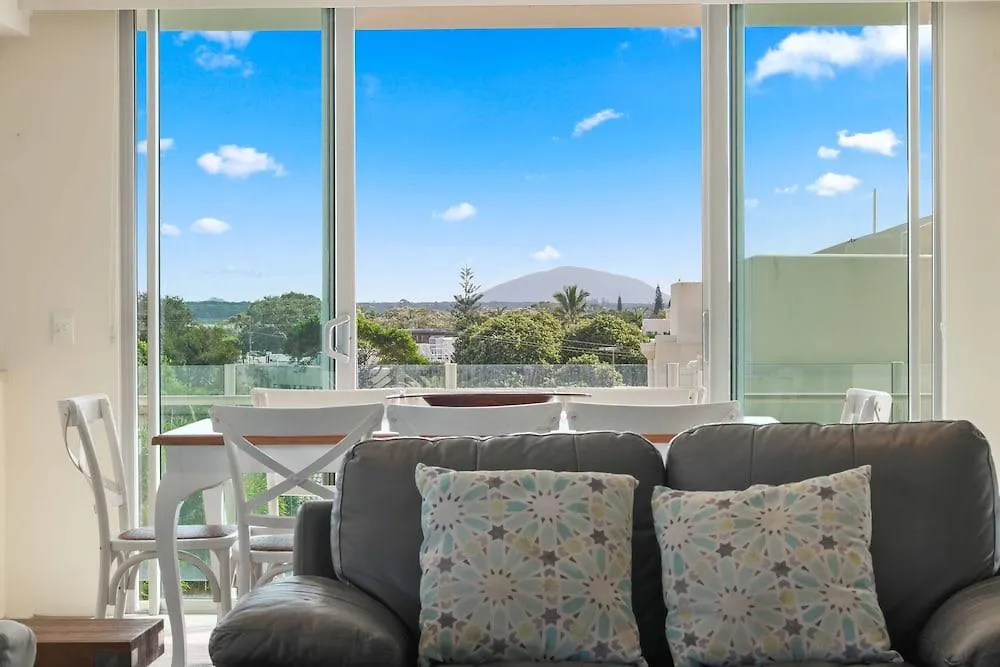 Aqua Vista Resort Maroochydore