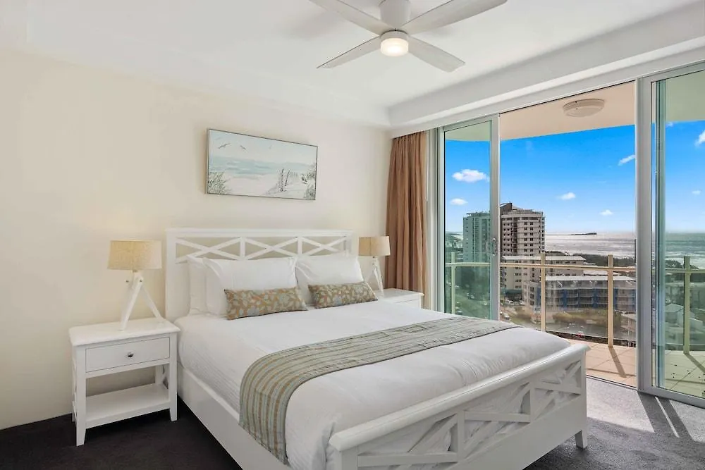 Aqua Vista Resort Maroochydore 4*,