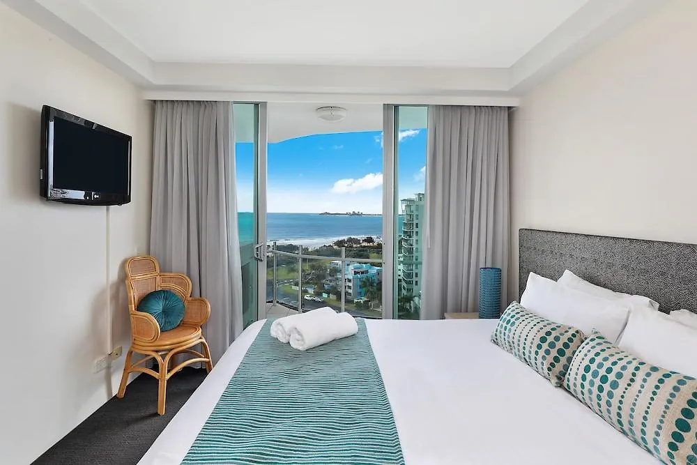 Aqua Vista Resort Maroochydore