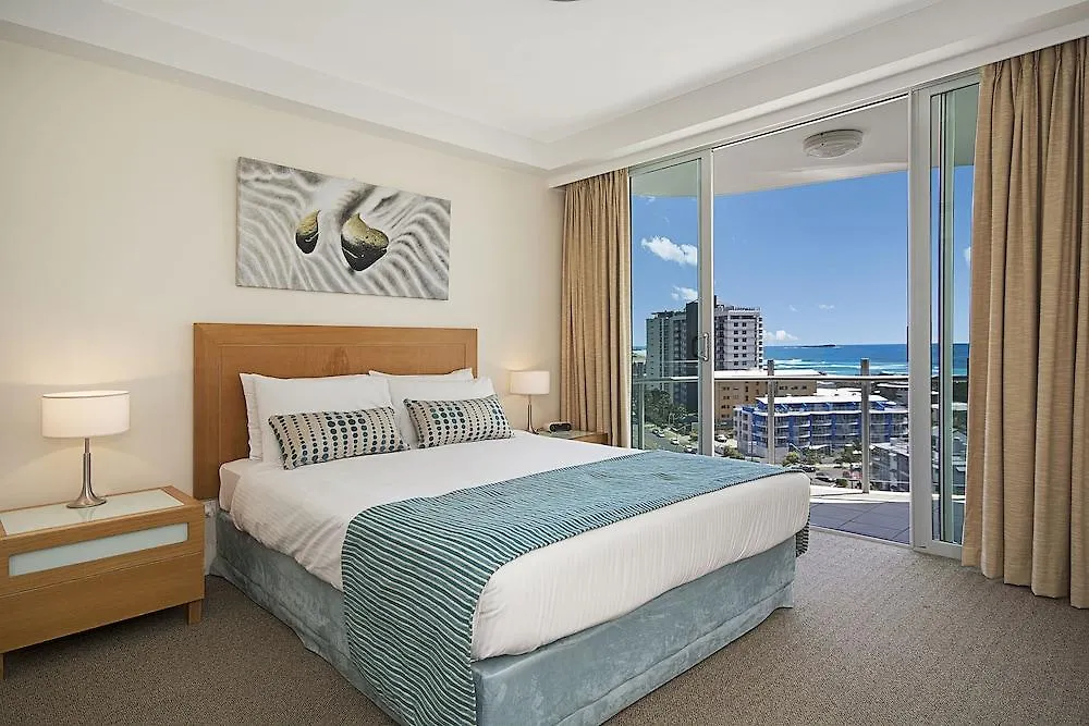 ****  Aqua Vista Resort Maroochydore Australia