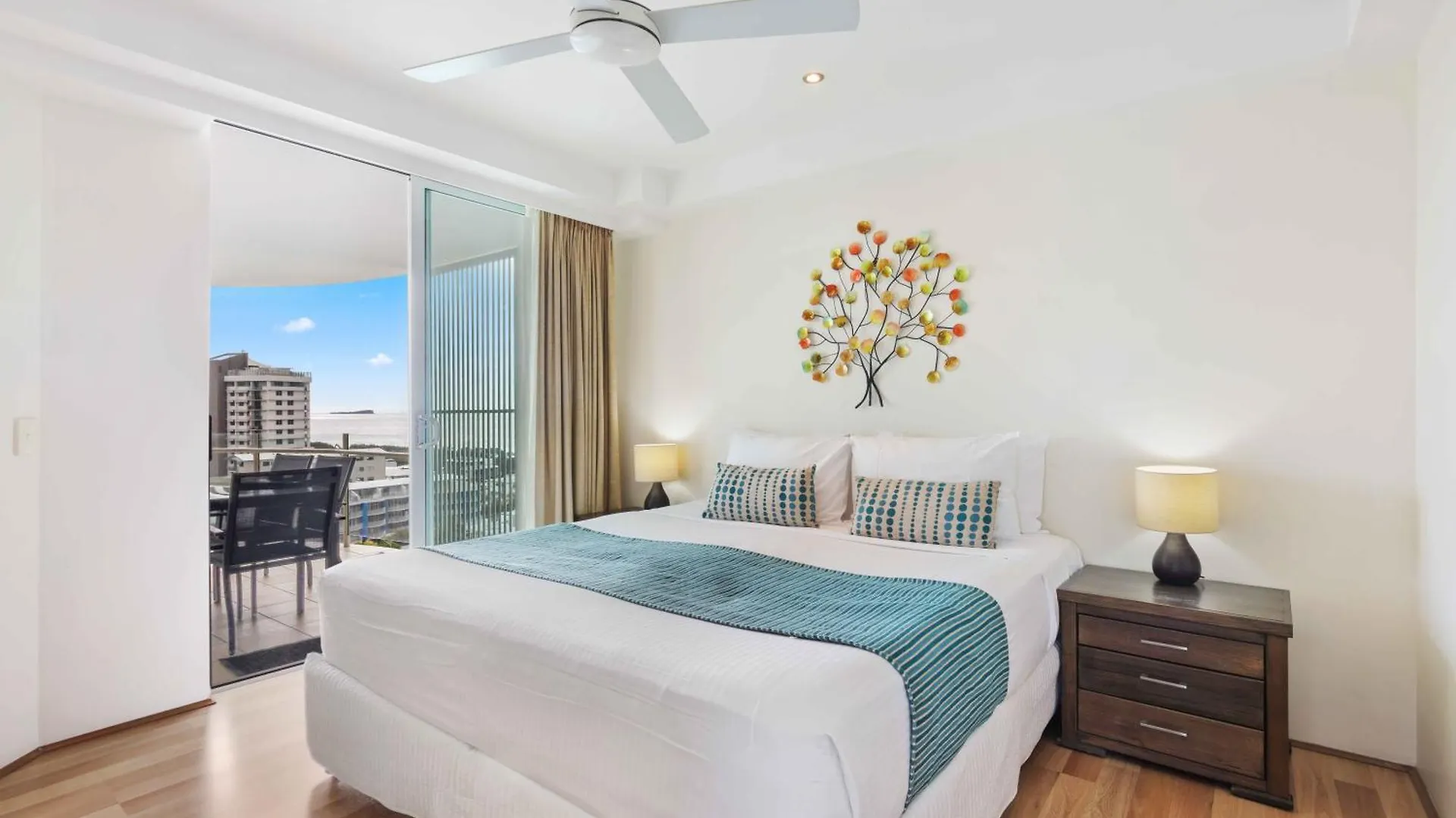 Aqua Vista Resort Maroochydore