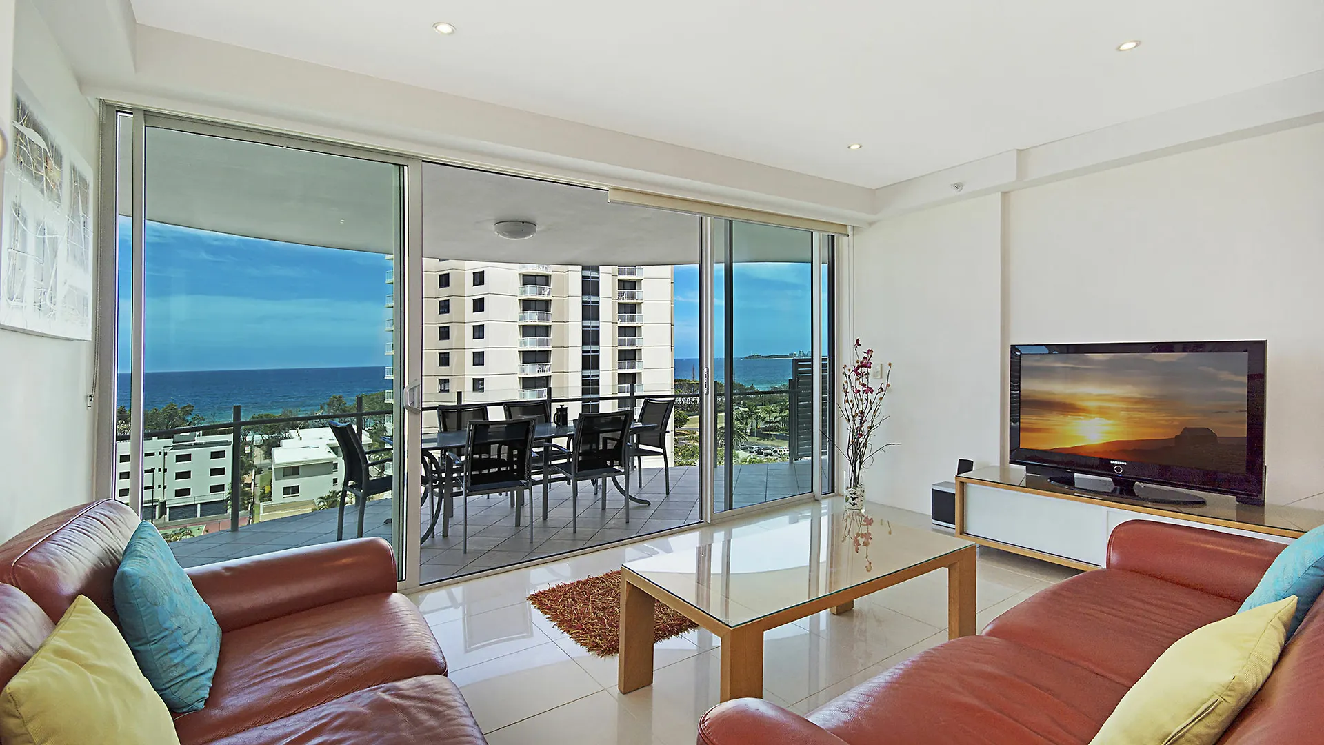 Aqua Vista Resort Maroochydore