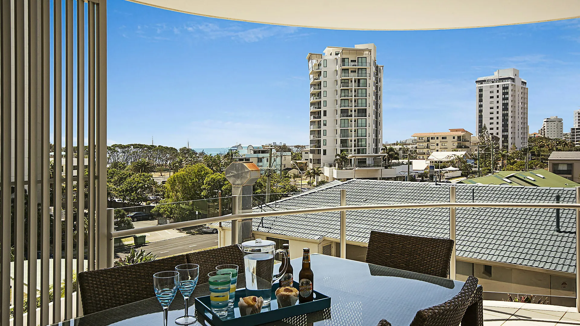 Aqua Vista Resort Maroochydore 4*,  Australia