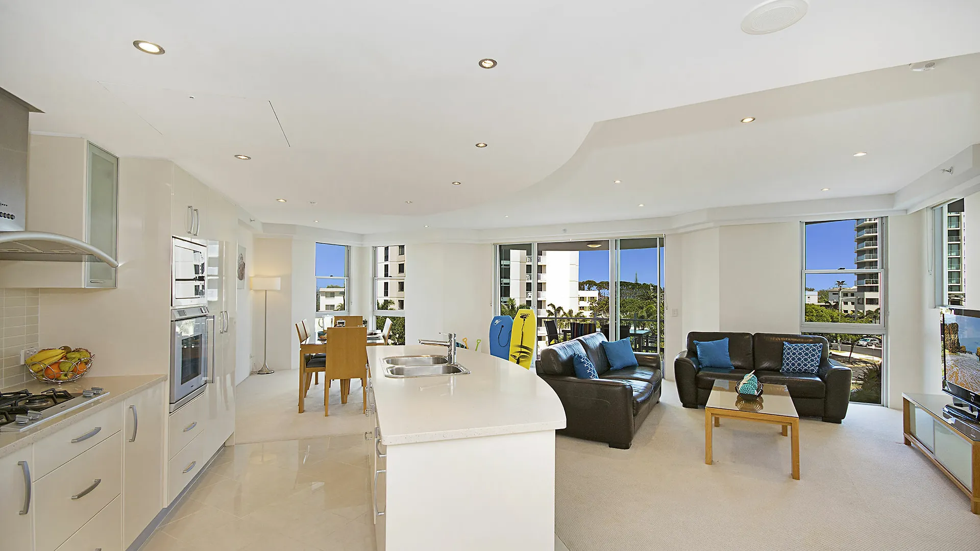 Aqua Vista Resort Maroochydore
