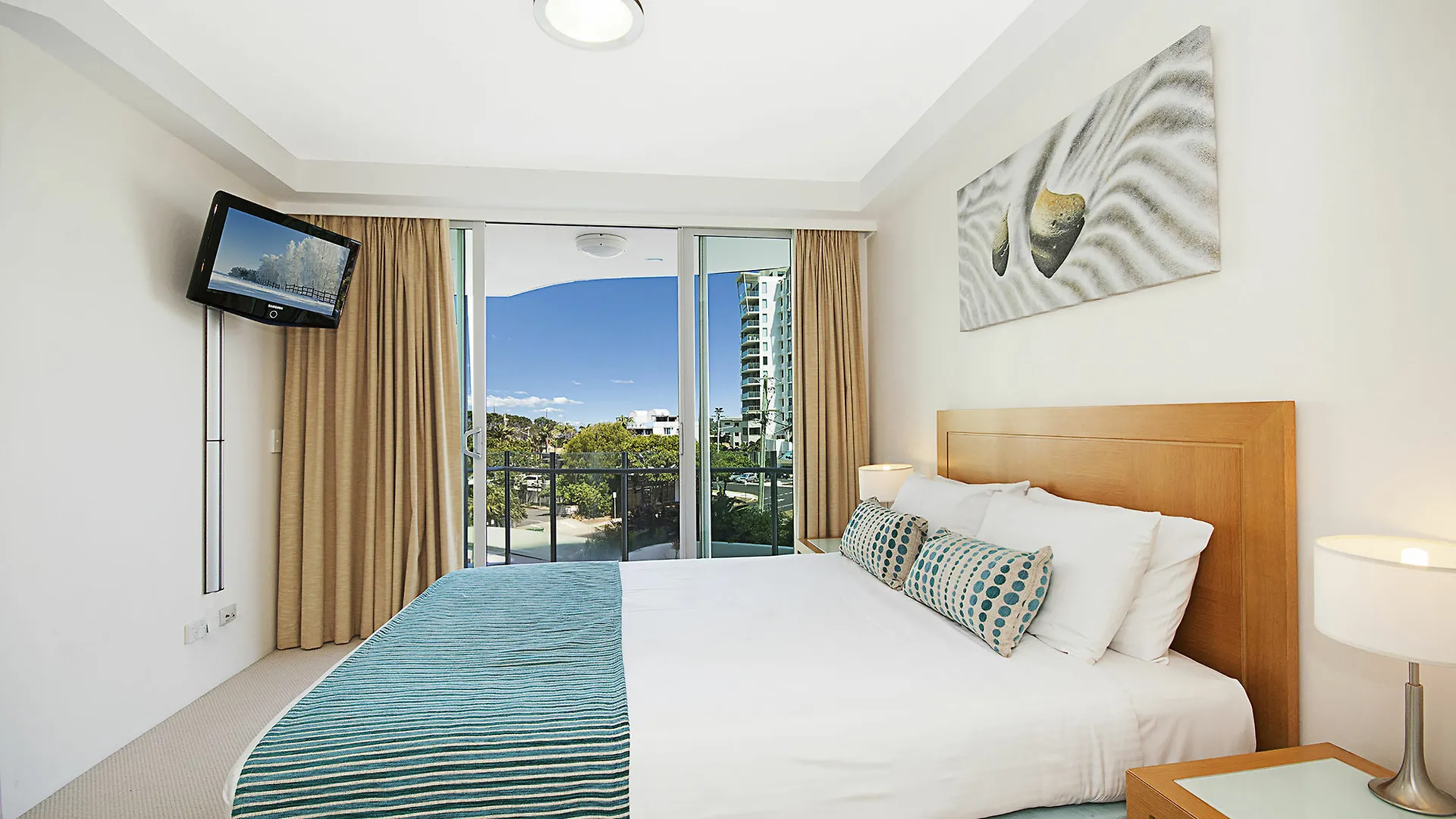Aqua Vista Resort Maroochydore