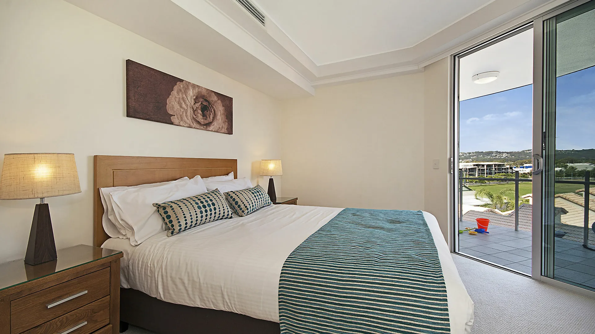 Aqua Vista Resort Maroochydore