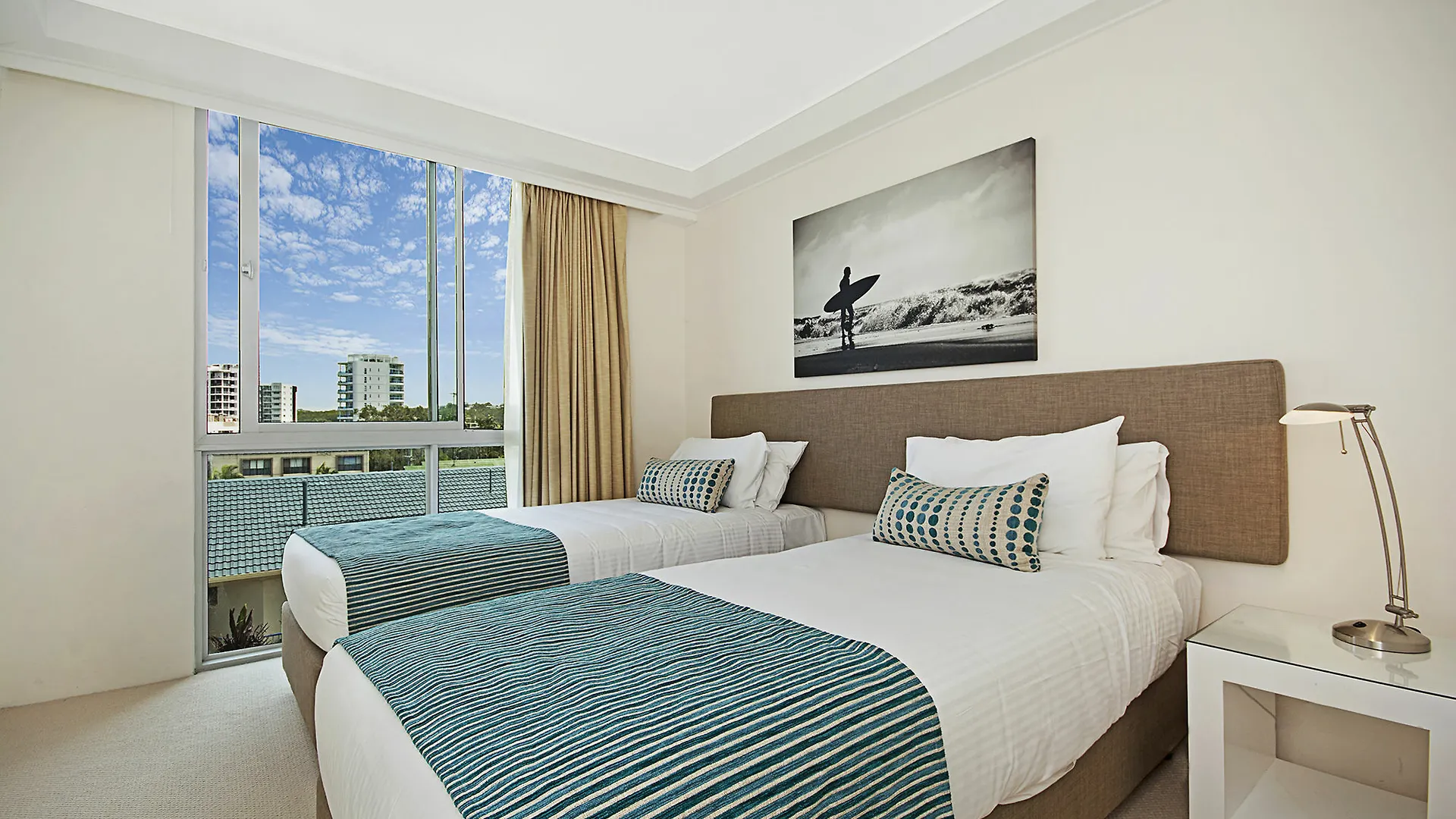 Aqua Vista Resort Maroochydore Australia