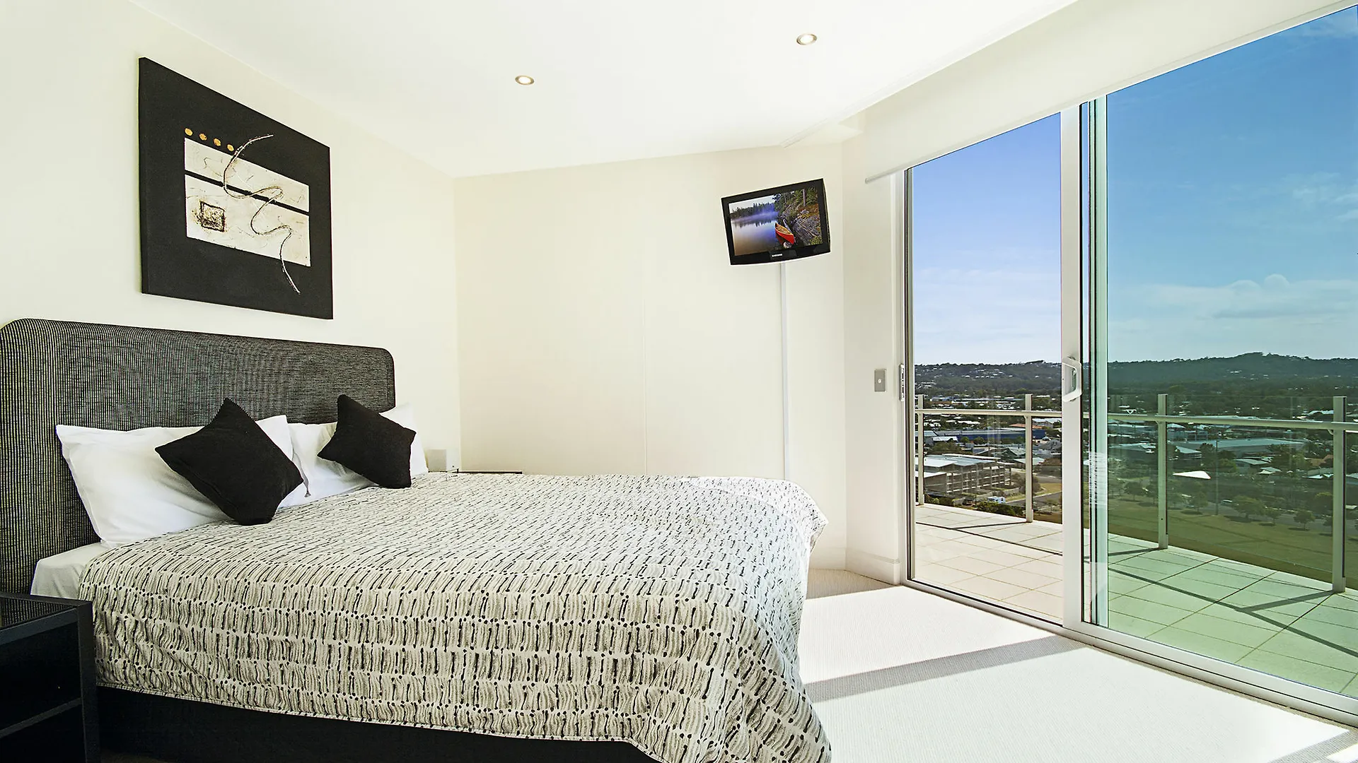 Aqua Vista Resort Maroochydore