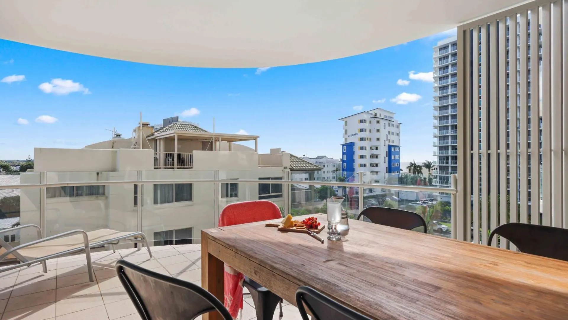 Aqua Vista Resort Maroochydore