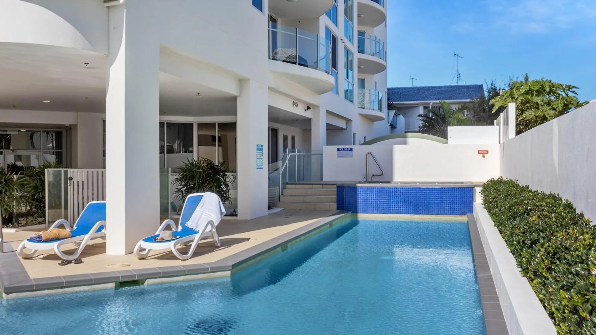 Aqua Vista Resort Maroochydore
