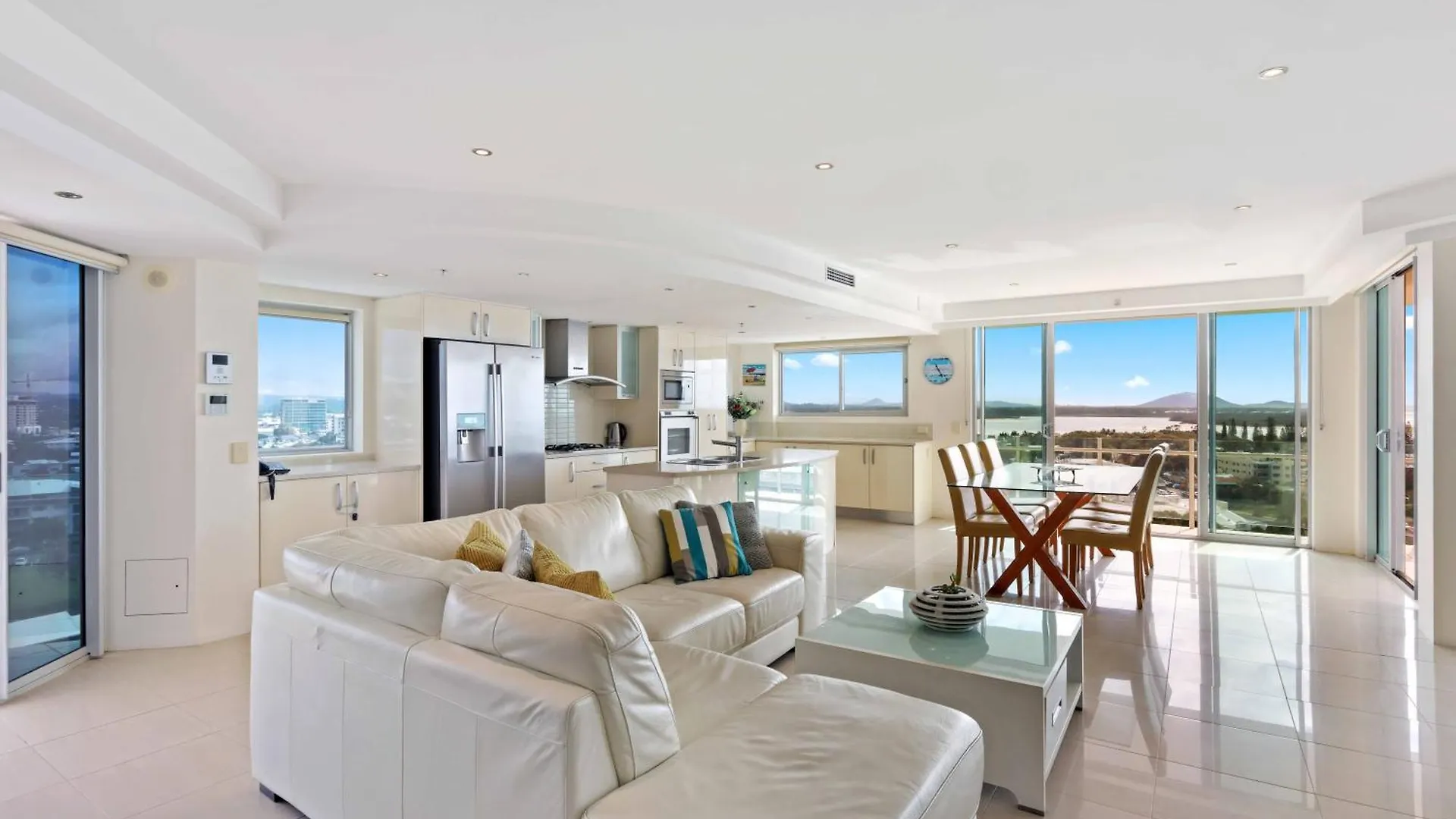 Aqua Vista Resort Maroochydore