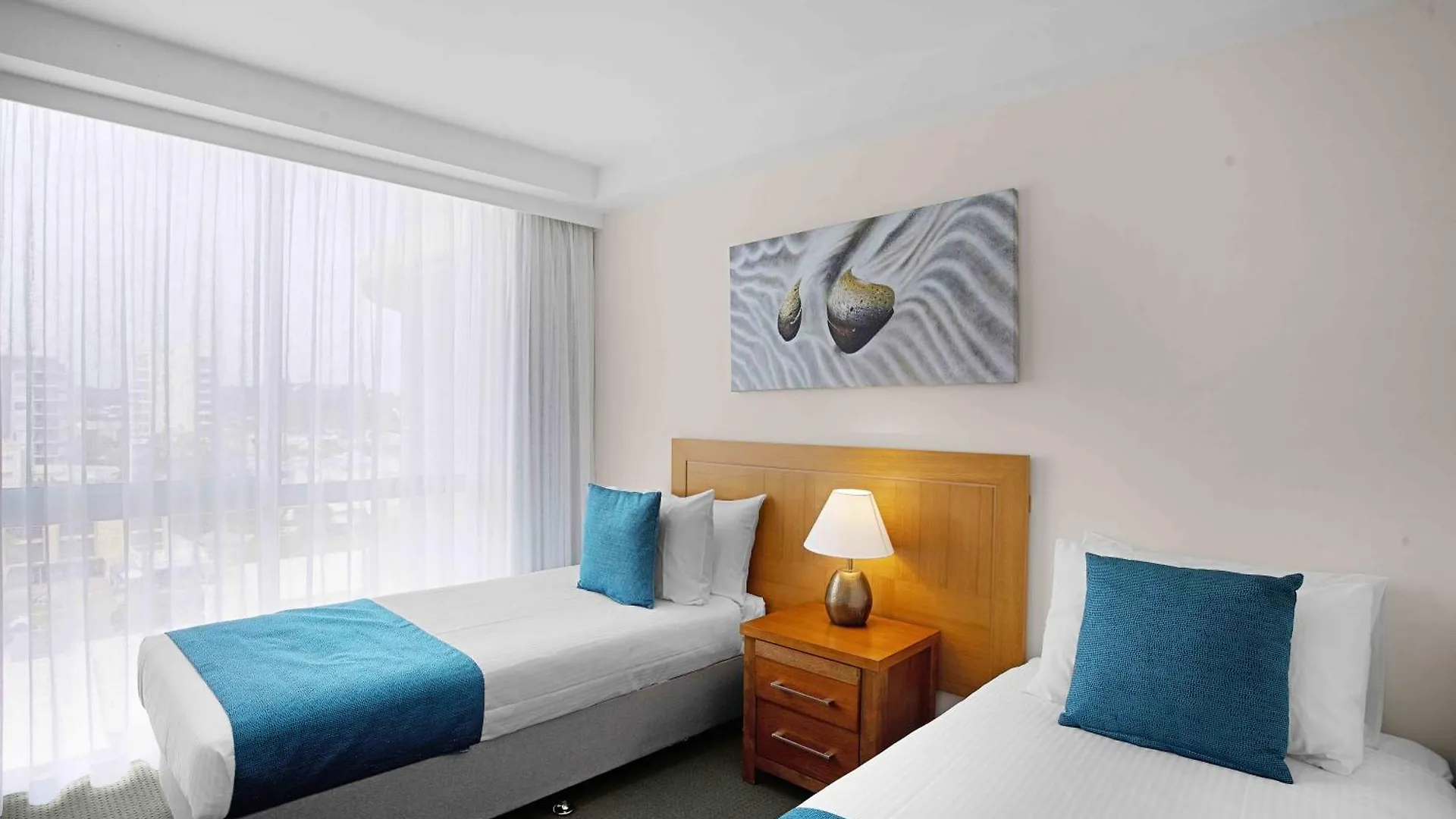 Aqua Vista Resort Maroochydore