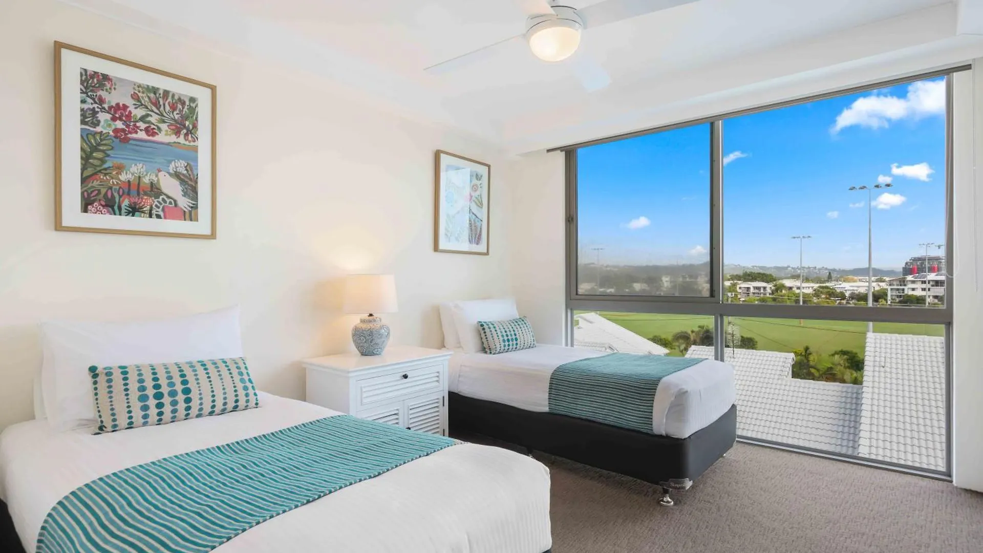****  Aqua Vista Resort Maroochydore Australia