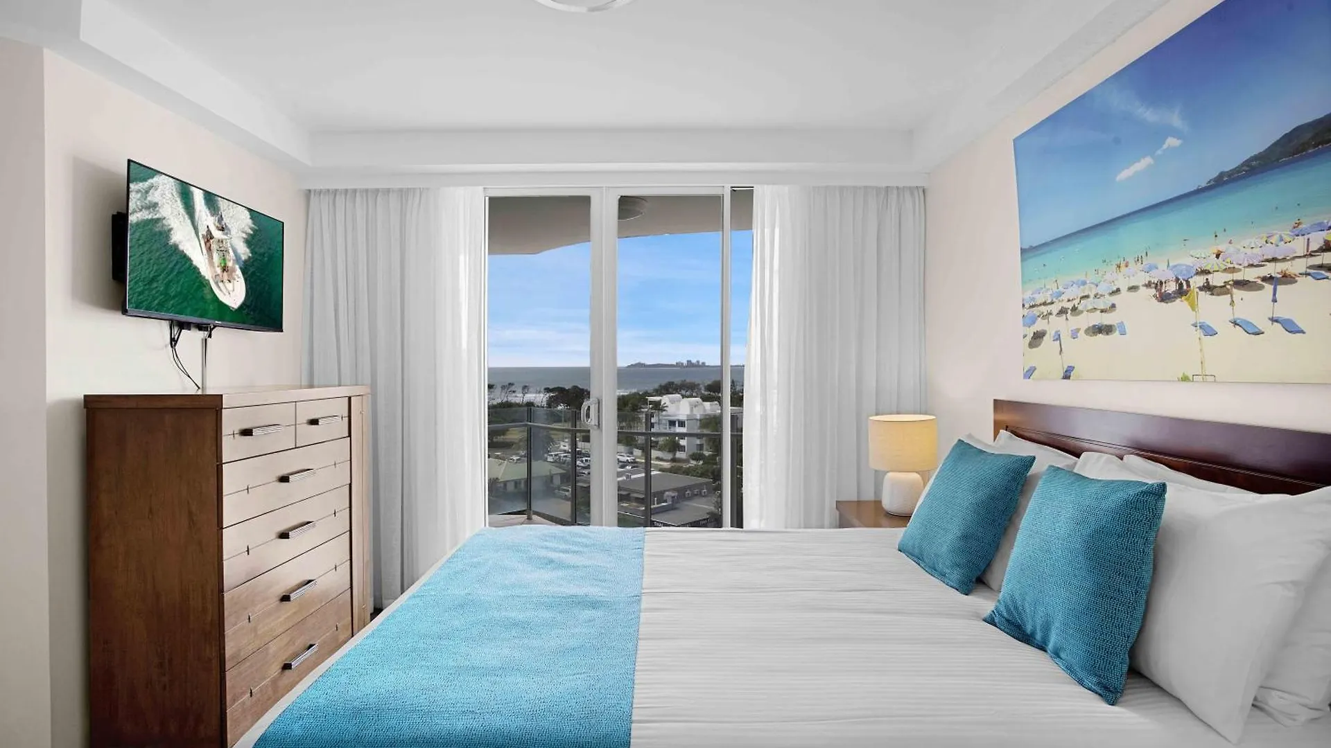 Aqua Vista Resort Maroochydore