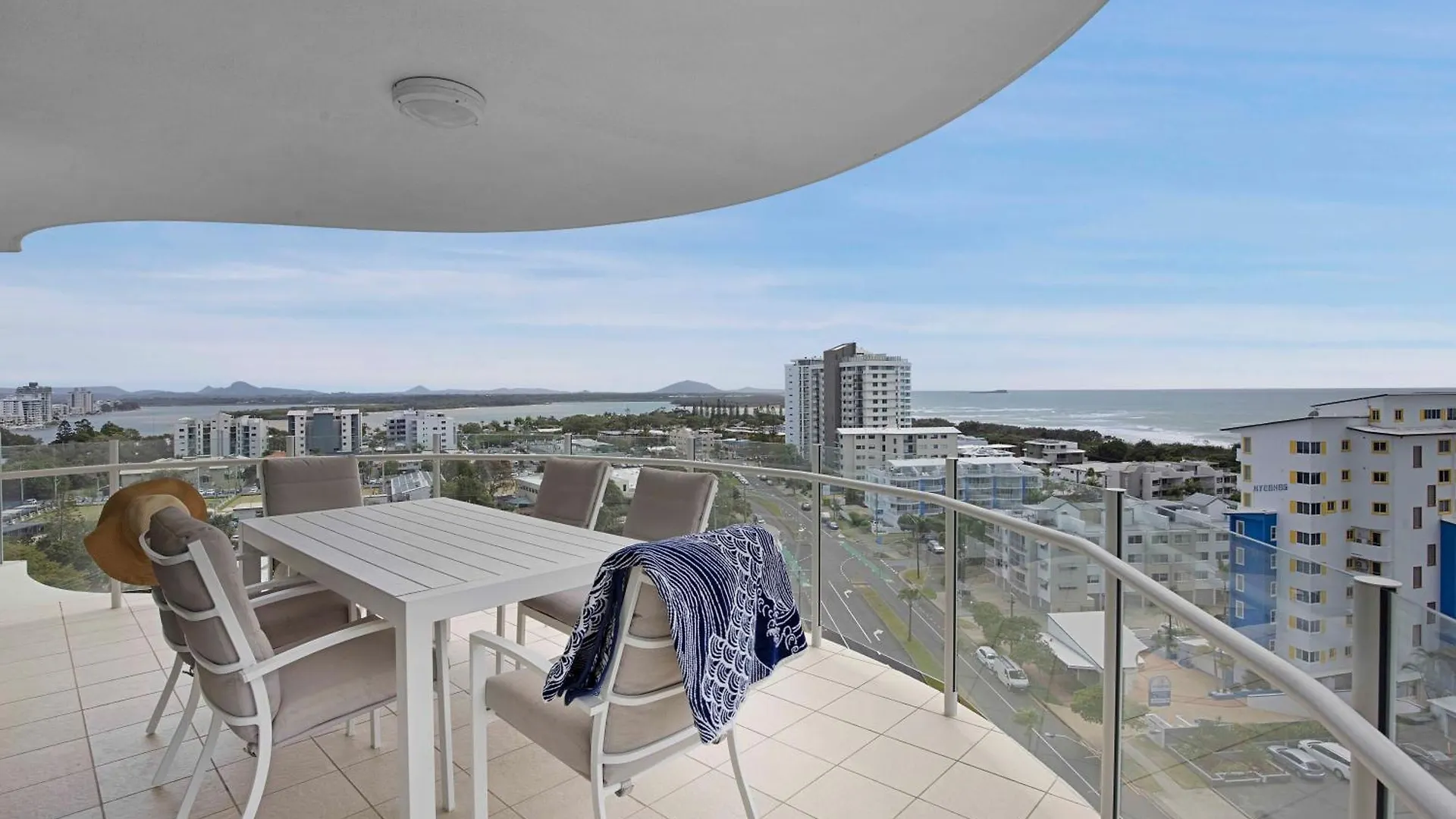 Aqua Vista Resort Maroochydore