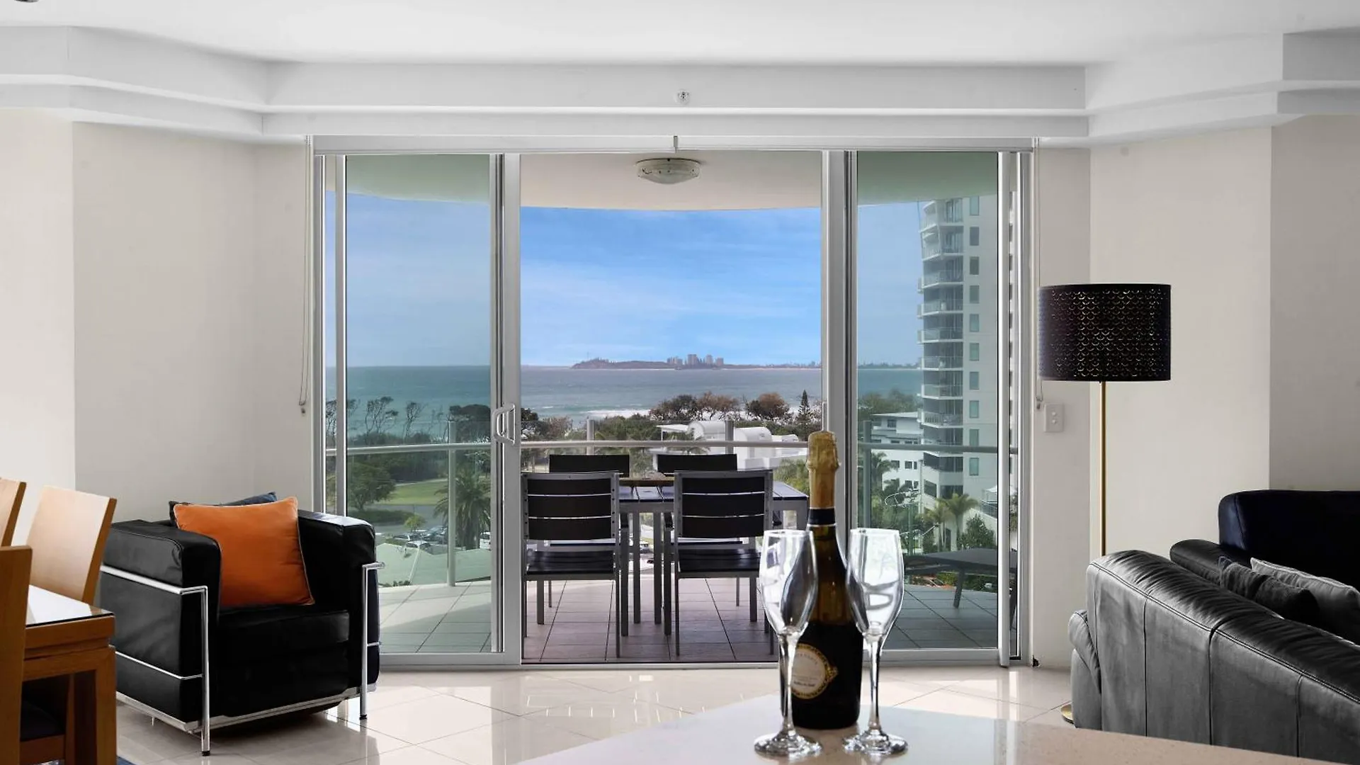 Aqua Vista Resort Maroochydore