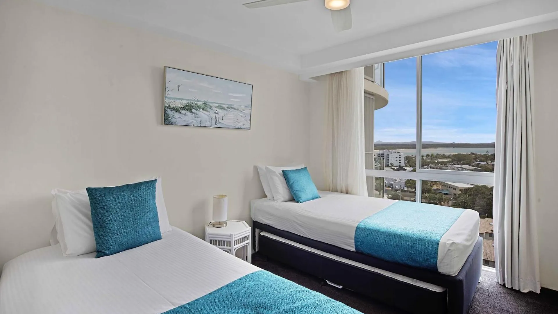 Aqua Vista Resort Maroochydore 4*,