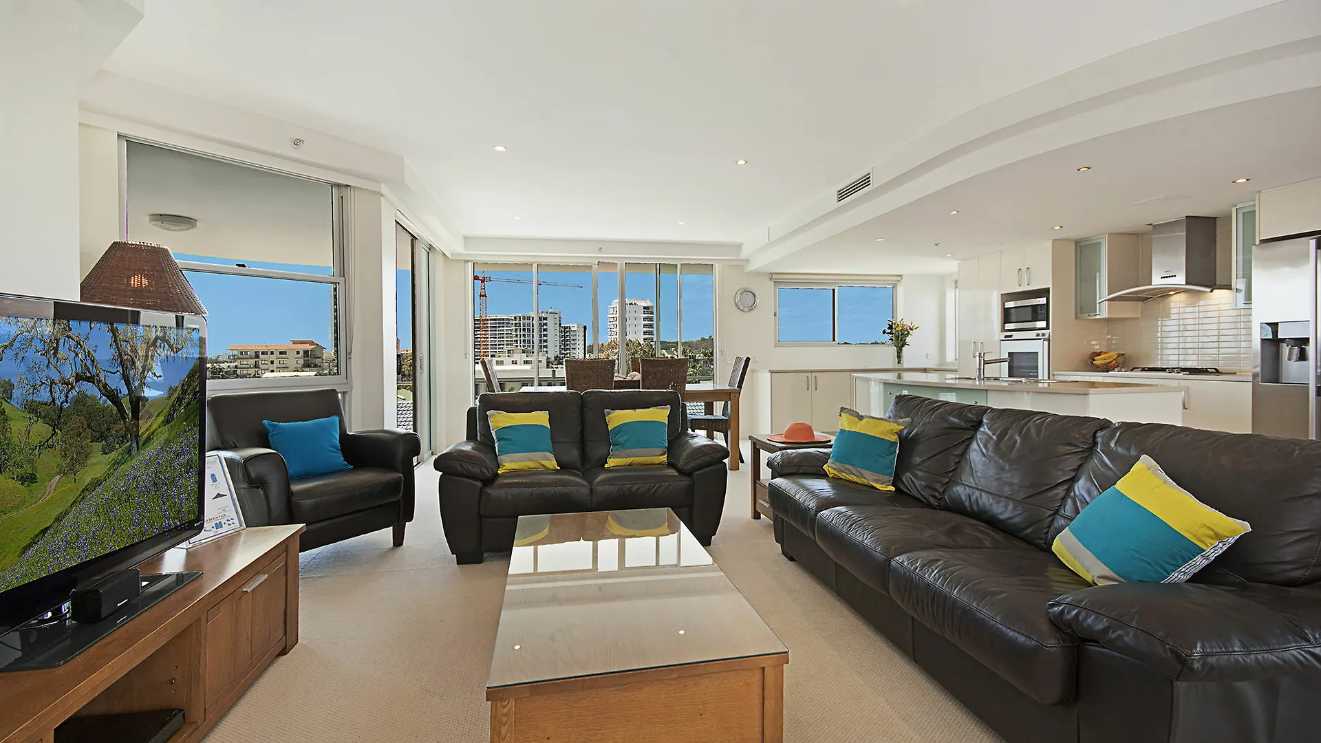 Aqua Vista Resort Maroochydore 4*,